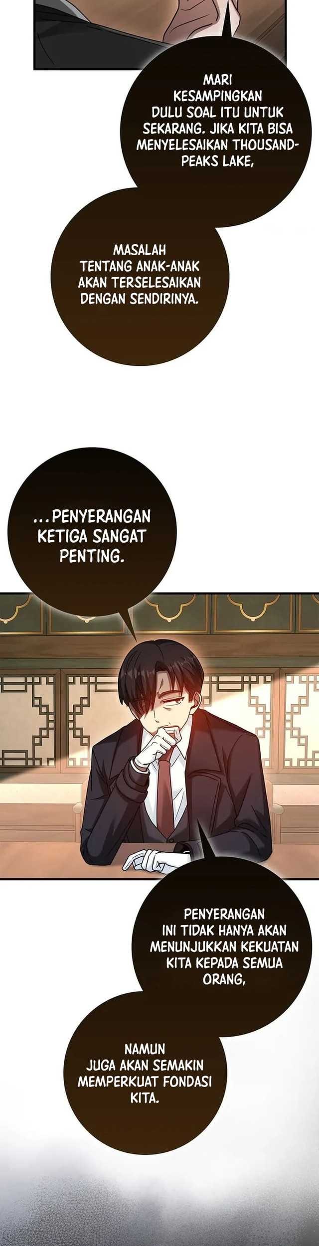 Return Of The Martial Arts Genius Chapter 36 Gambar 48