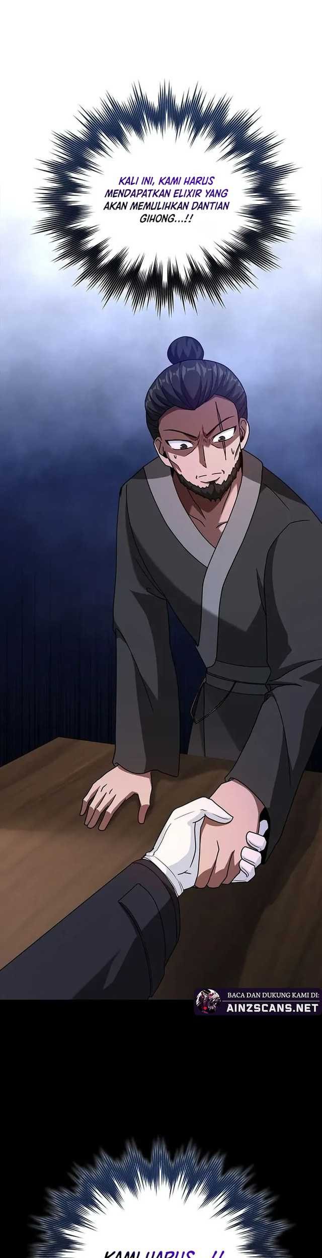 Return Of The Martial Arts Genius Chapter 36 Gambar 52