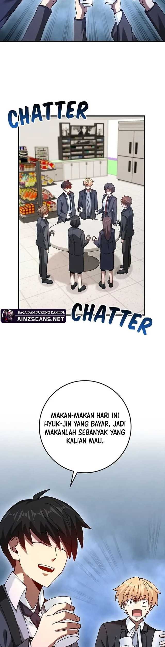 Return Of The Martial Arts Genius Chapter 36 Gambar 32