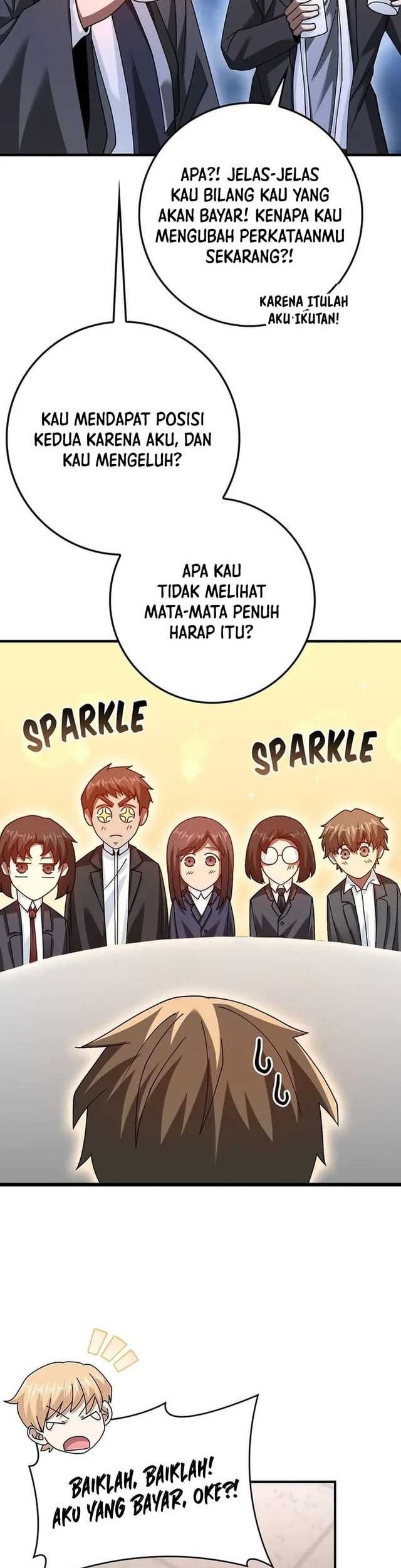 Return Of The Martial Arts Genius Chapter 36 Gambar 33