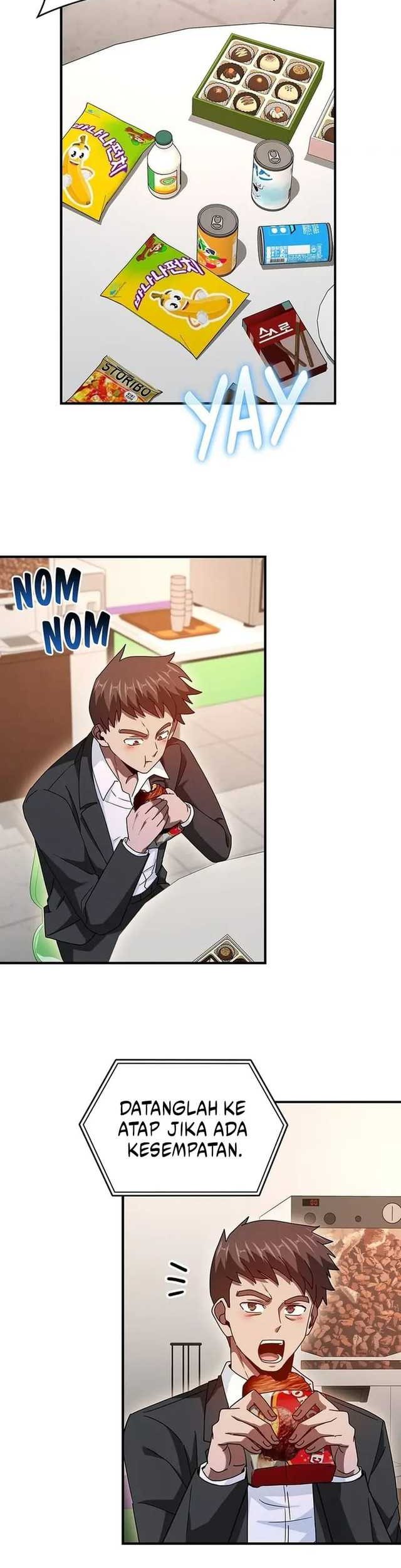 Return Of The Martial Arts Genius Chapter 36 Gambar 34