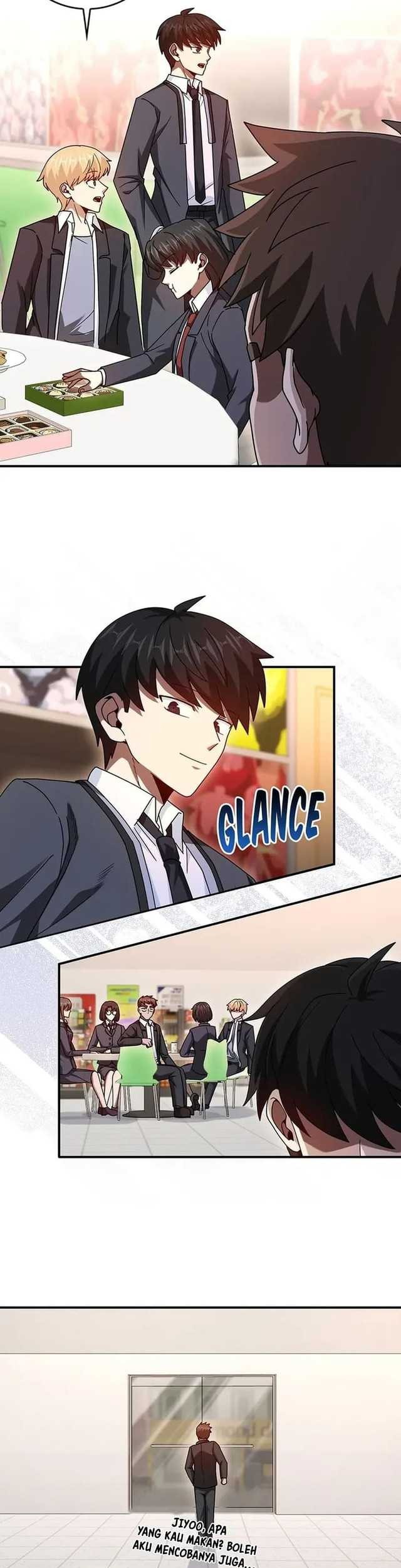 Return Of The Martial Arts Genius Chapter 36 Gambar 36