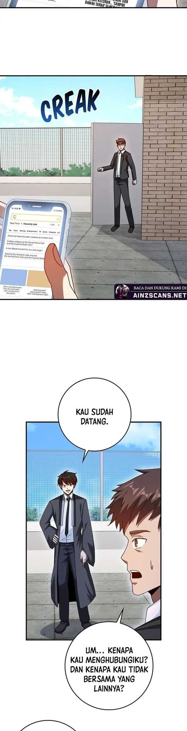 Return Of The Martial Arts Genius Chapter 36 Gambar 38