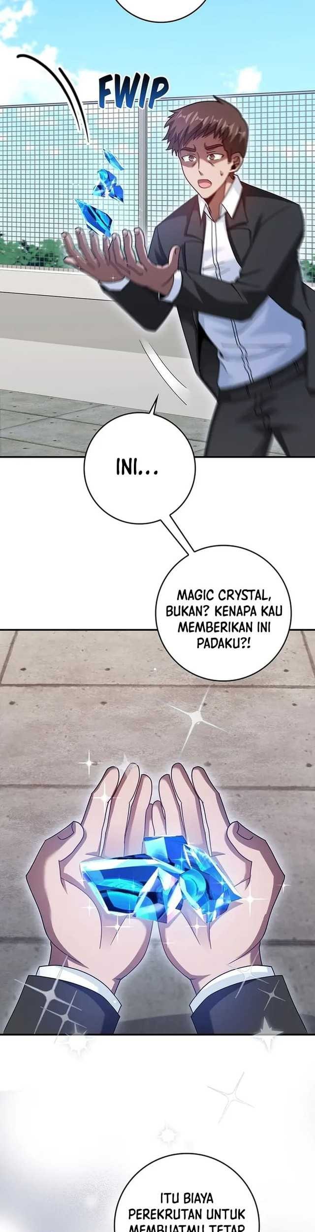 Return Of The Martial Arts Genius Chapter 36 Gambar 40