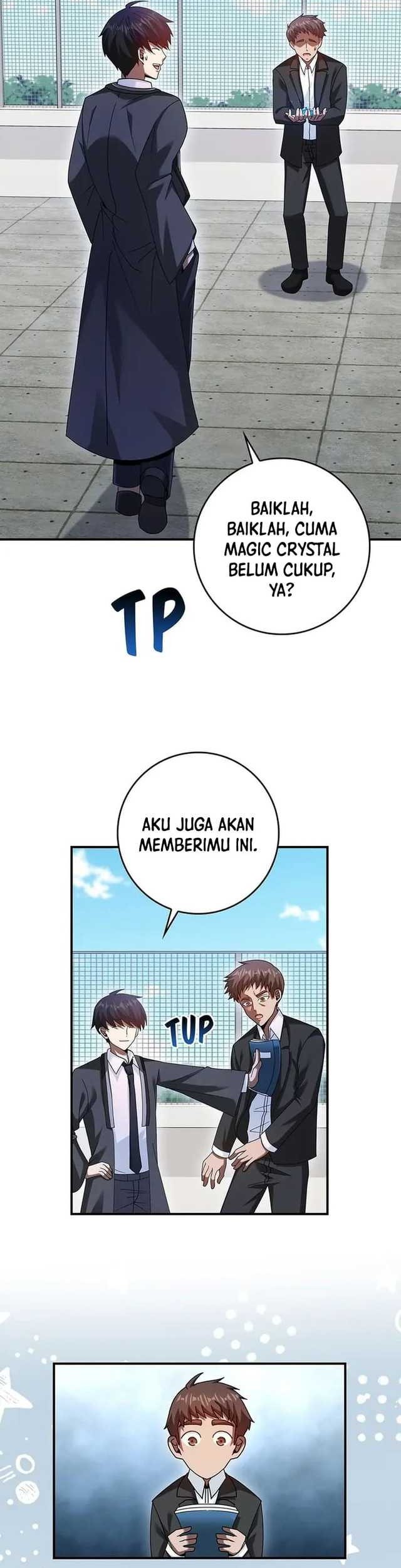 Return Of The Martial Arts Genius Chapter 36 Gambar 42