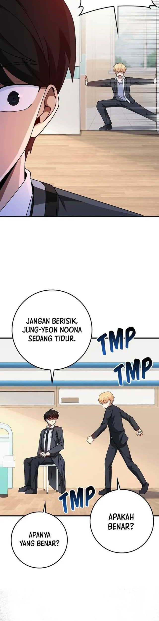 Return Of The Martial Arts Genius Chapter 36 Gambar 6