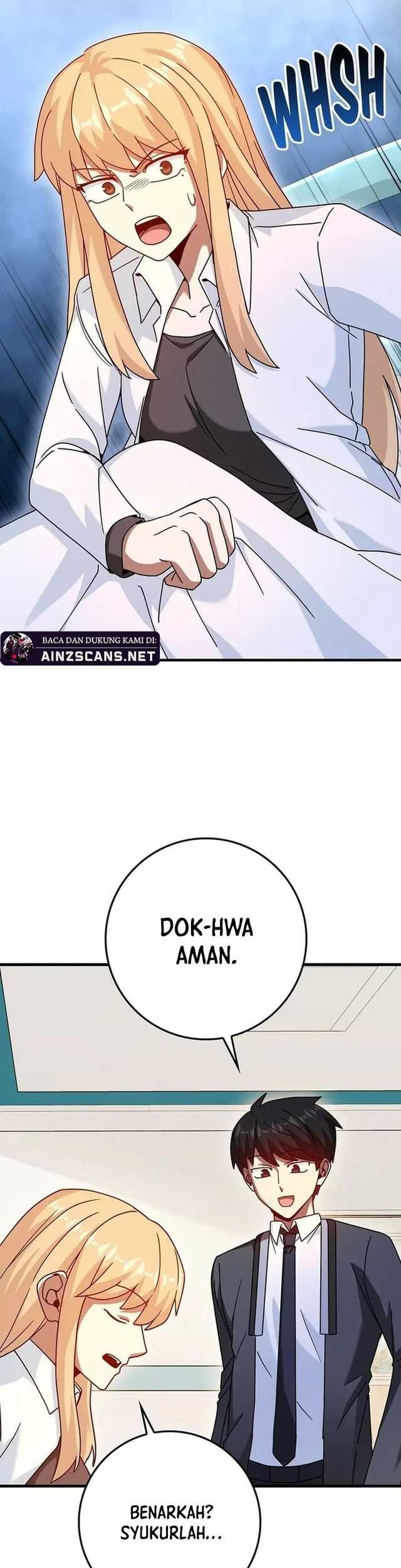 Return Of The Martial Arts Genius Chapter 36 Gambar 17