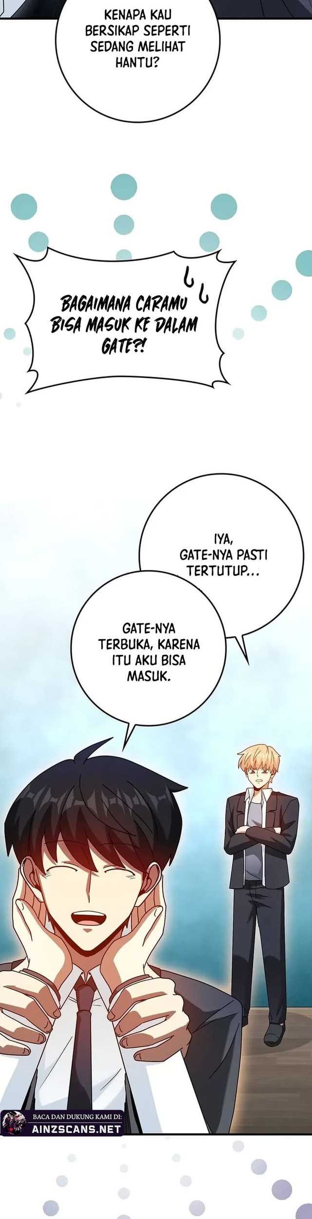 Return Of The Martial Arts Genius Chapter 36 Gambar 20