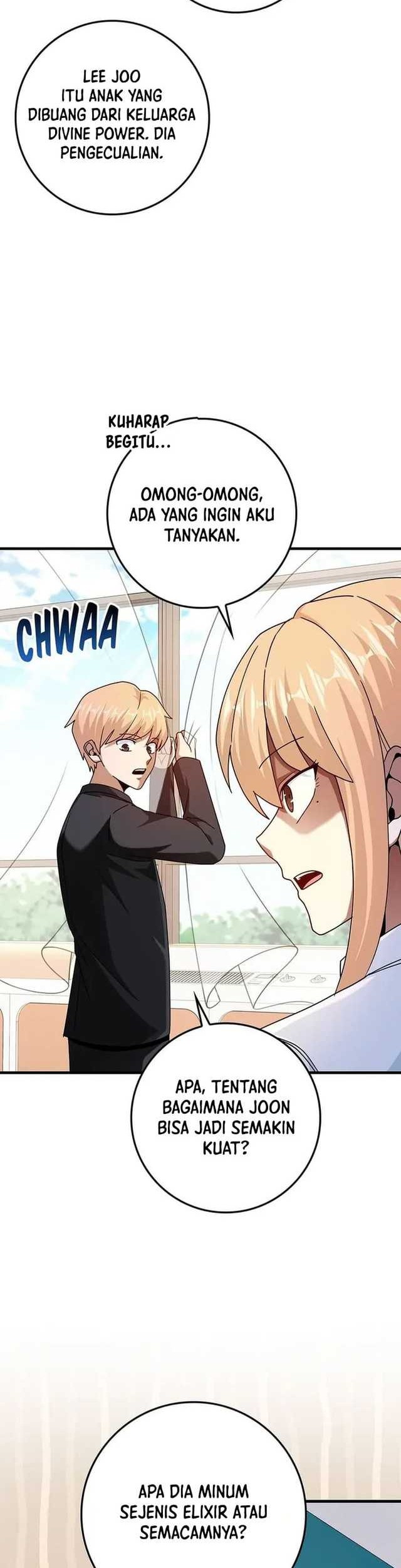 Return Of The Martial Arts Genius Chapter 36 Gambar 25