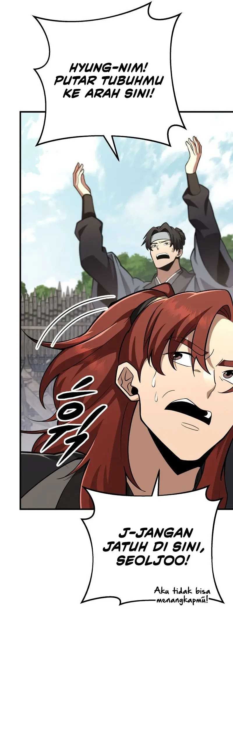 Heavenly Inquisition Sword Chapter 81 Gambar 51