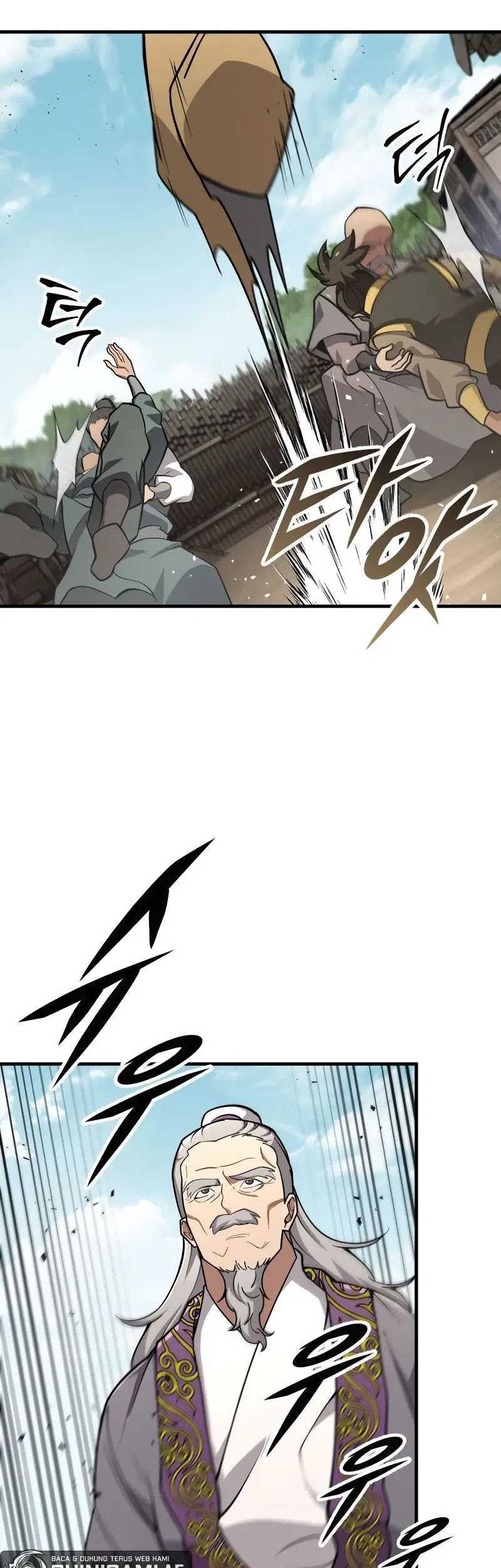 Heavenly Inquisition Sword Chapter 81 Gambar 52