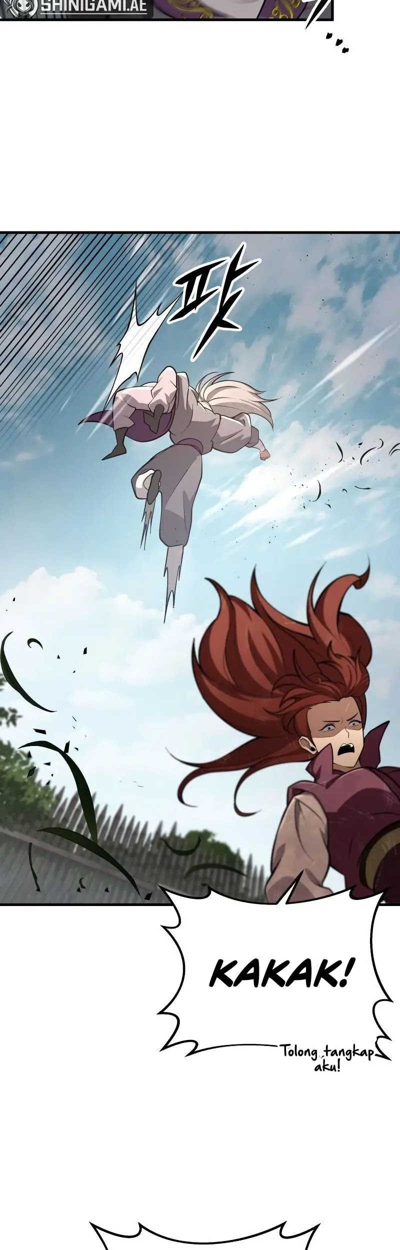 Heavenly Inquisition Sword Chapter 81 Gambar 53