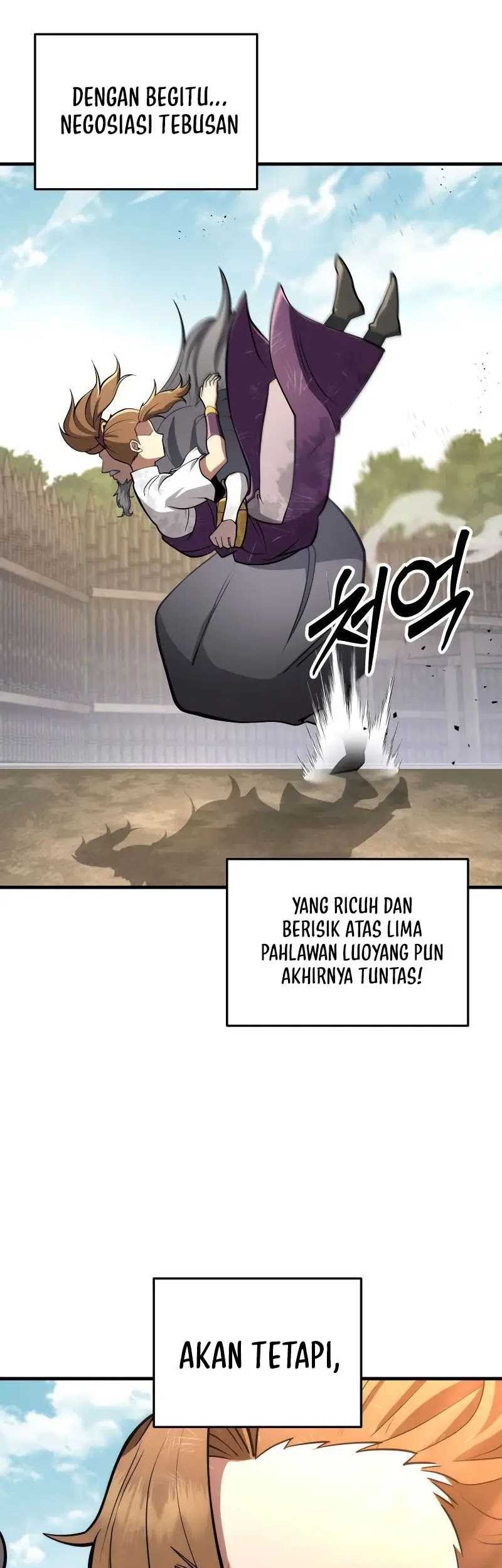 Heavenly Inquisition Sword Chapter 81 Gambar 55