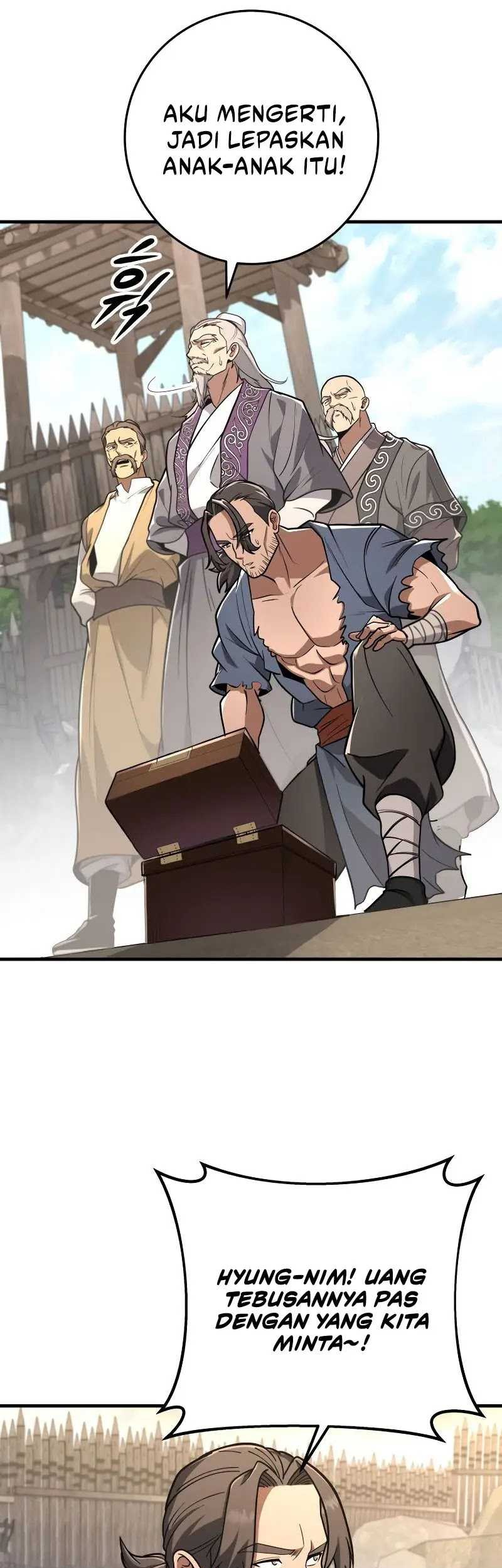 Heavenly Inquisition Sword Chapter 81 Gambar 35