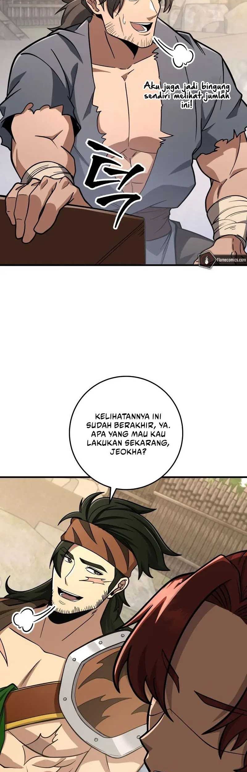 Heavenly Inquisition Sword Chapter 81 Gambar 36