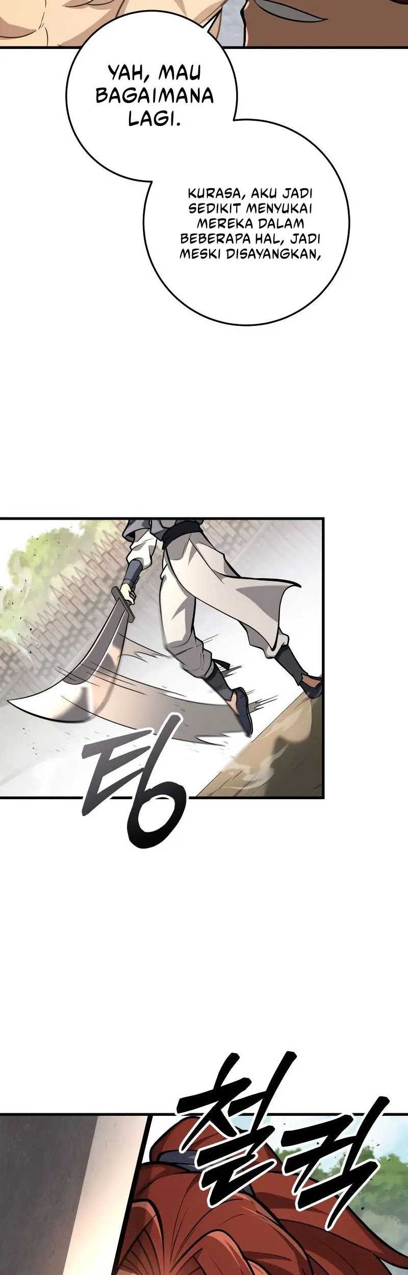 Heavenly Inquisition Sword Chapter 81 Gambar 37