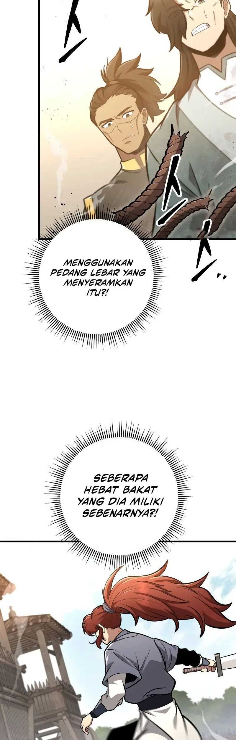 Heavenly Inquisition Sword Chapter 81 Gambar 42