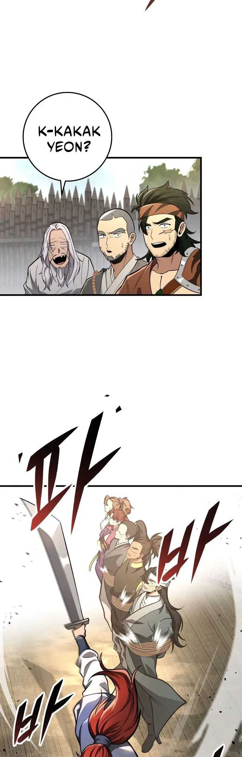 Heavenly Inquisition Sword Chapter 81 Gambar 40