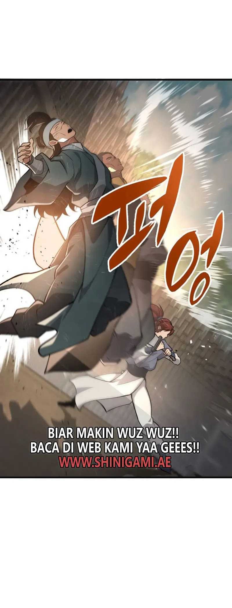 Heavenly Inquisition Sword Chapter 81 Gambar 46