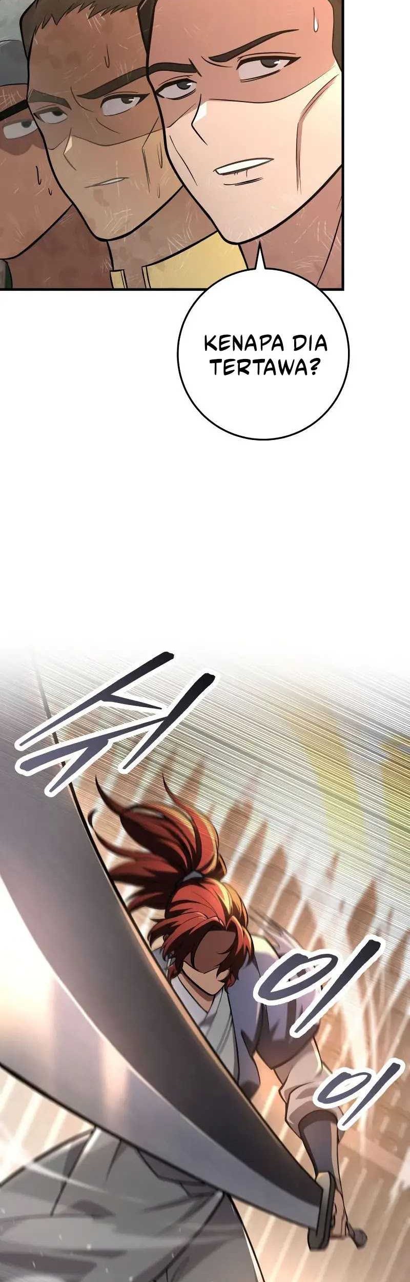 Heavenly Inquisition Sword Chapter 81 Gambar 44