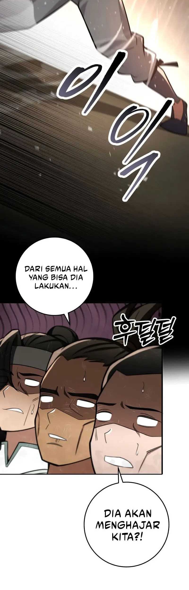 Heavenly Inquisition Sword Chapter 81 Gambar 45