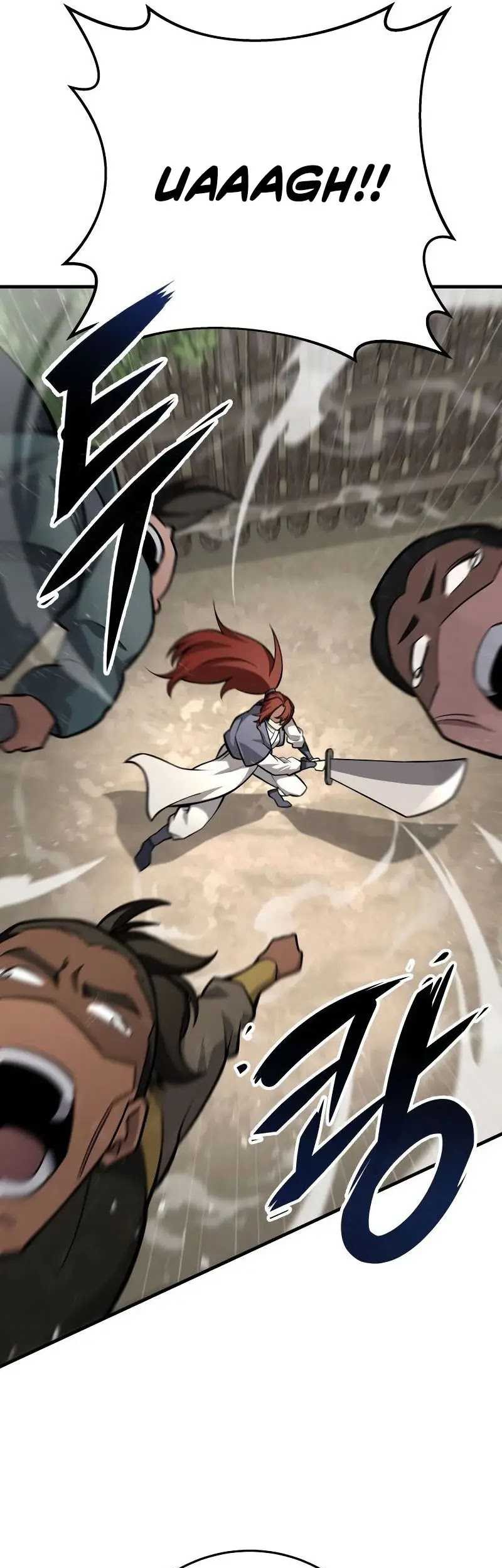 Heavenly Inquisition Sword Chapter 81 Gambar 47