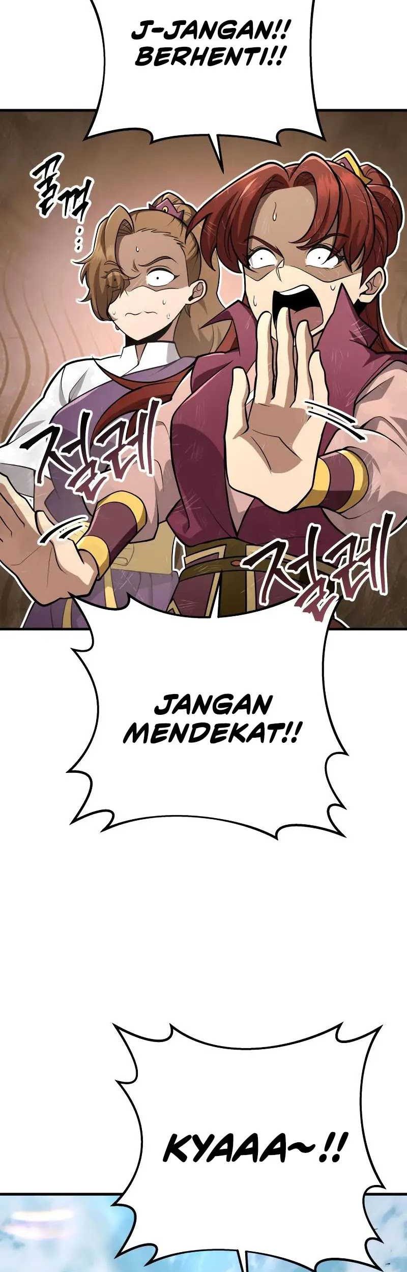 Heavenly Inquisition Sword Chapter 81 Gambar 49