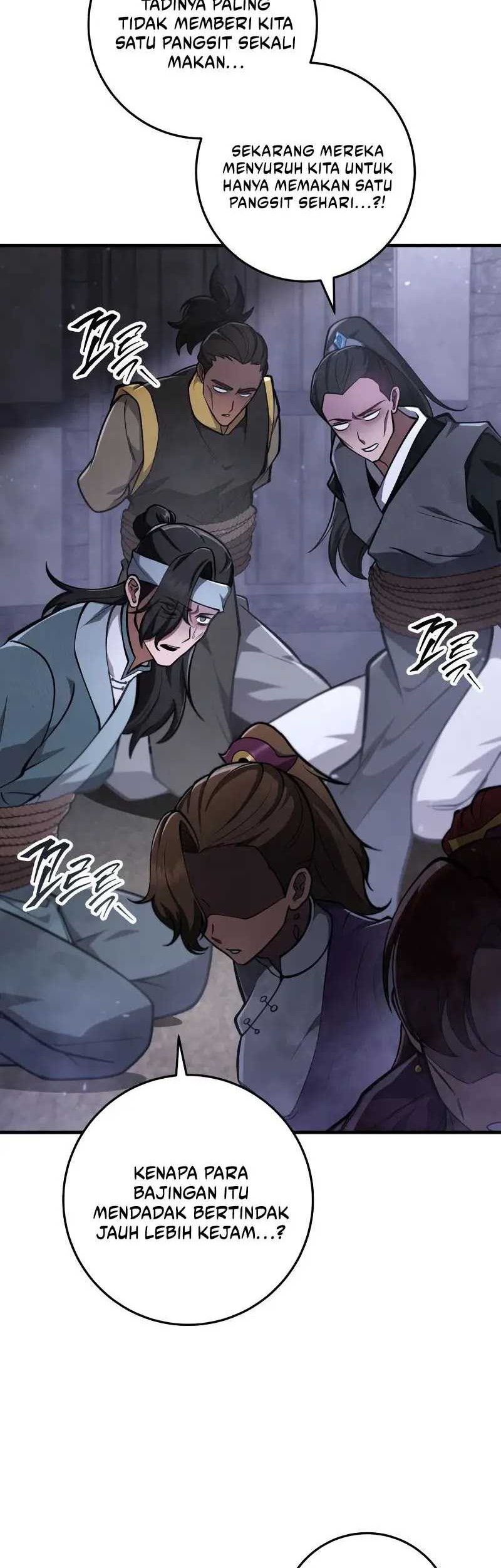 Heavenly Inquisition Sword Chapter 81 Gambar 3