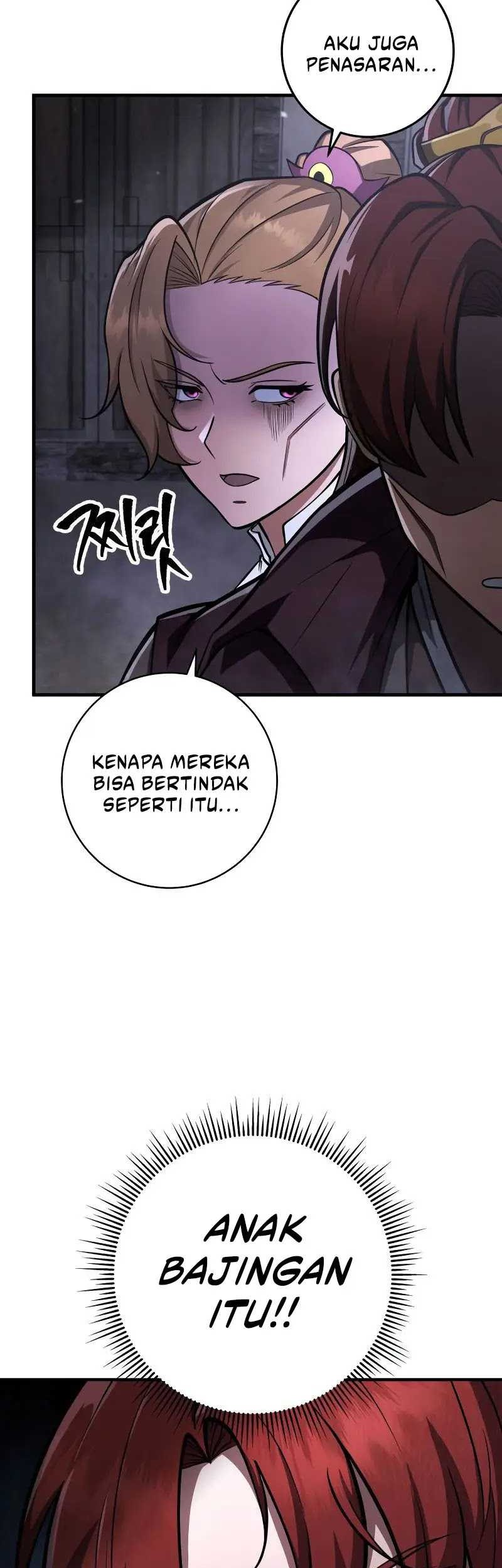 Heavenly Inquisition Sword Chapter 81 Gambar 4