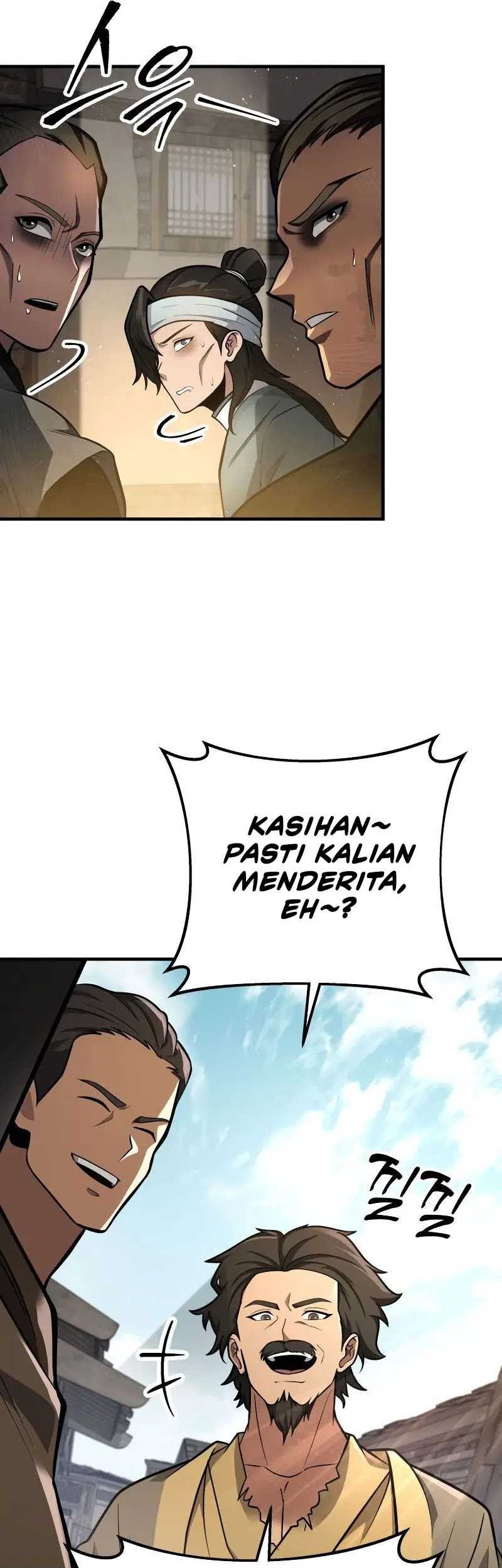 Heavenly Inquisition Sword Chapter 81 Gambar 6