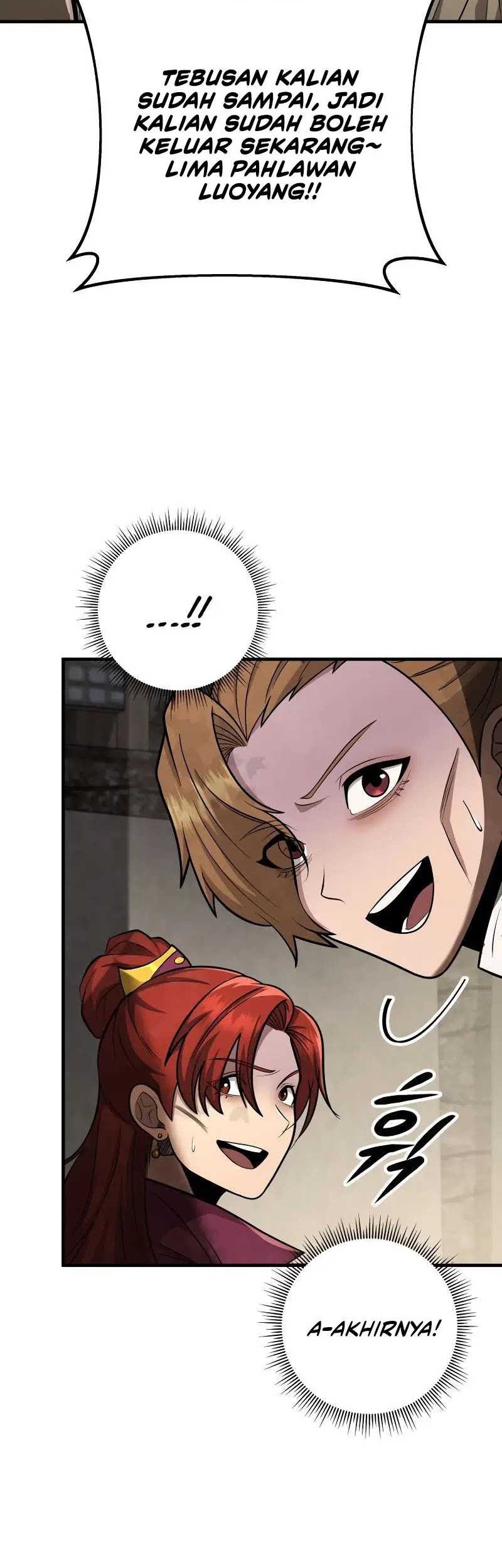 Heavenly Inquisition Sword Chapter 81 Gambar 7