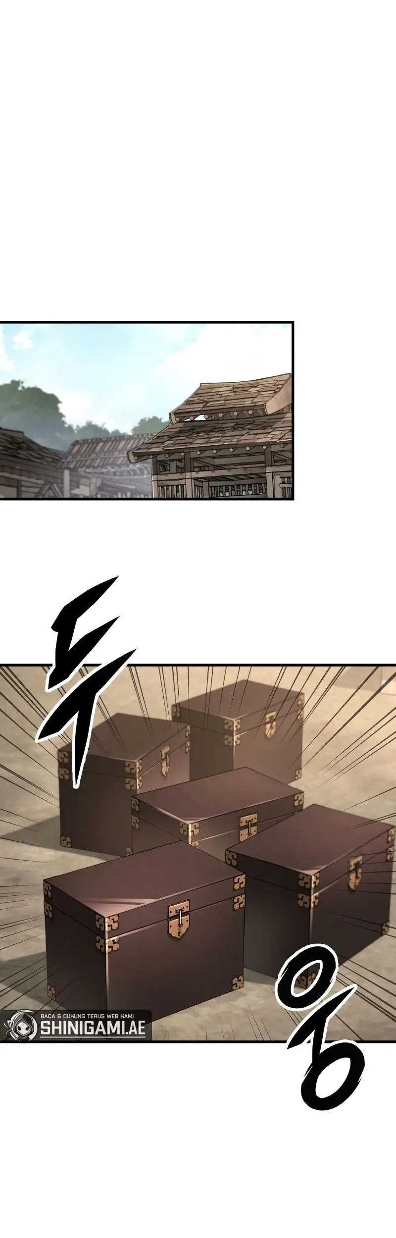 Heavenly Inquisition Sword Chapter 81 Gambar 8
