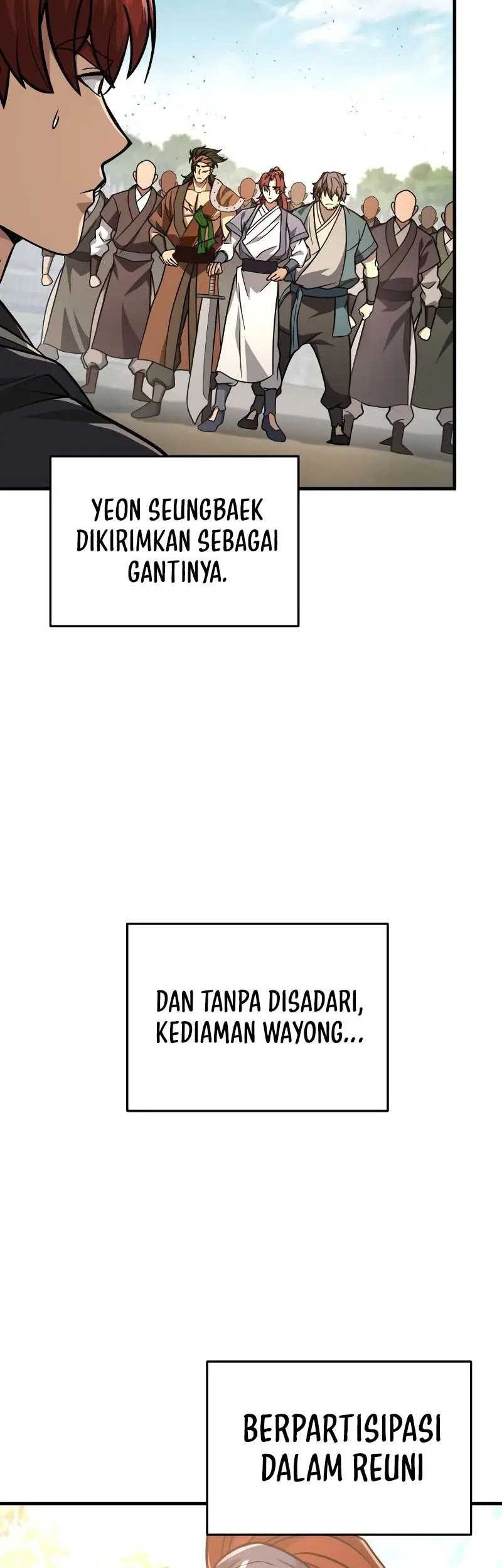 Heavenly Inquisition Sword Chapter 81 Gambar 12