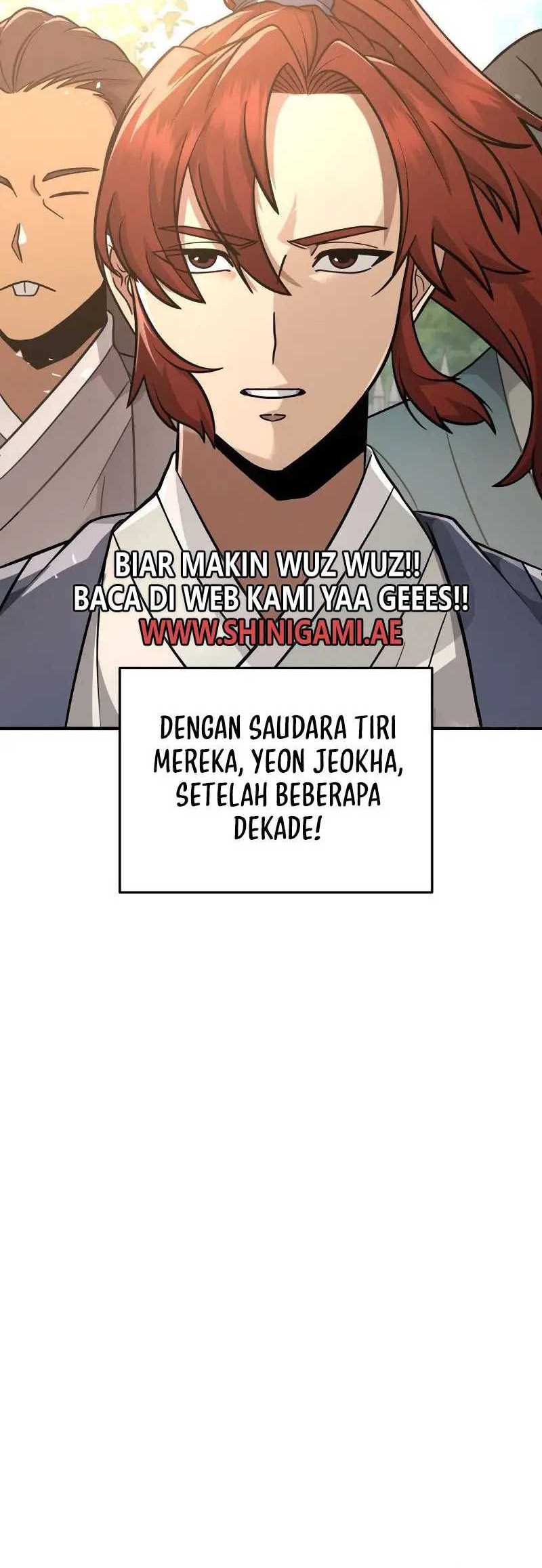 Heavenly Inquisition Sword Chapter 81 Gambar 13
