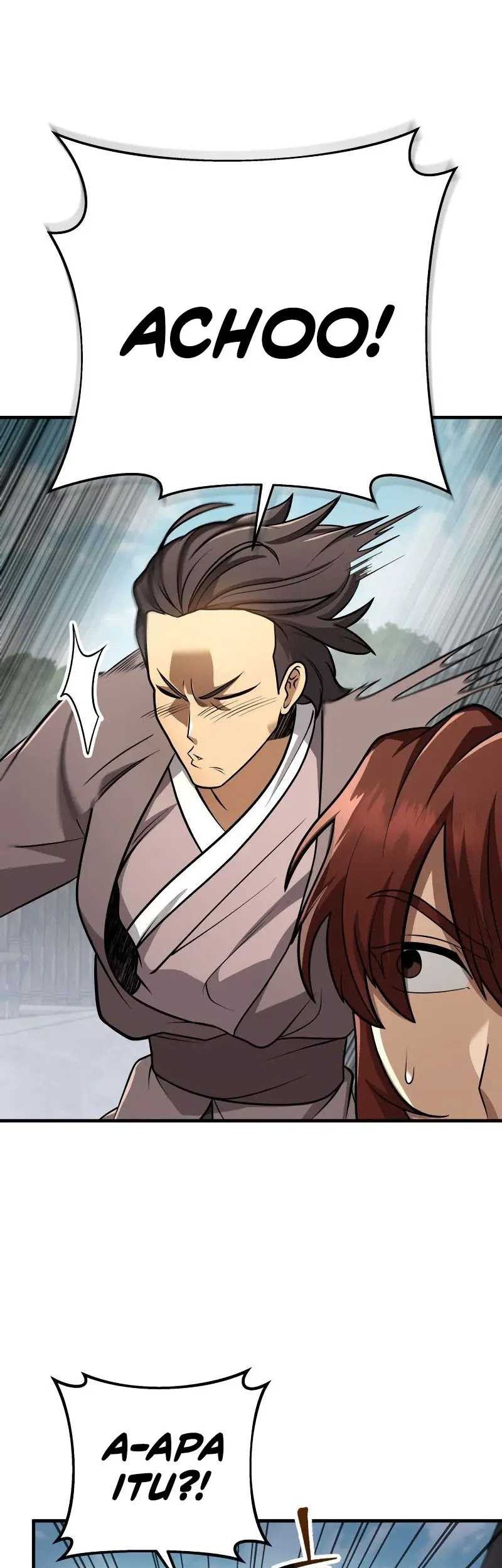 Heavenly Inquisition Sword Chapter 81 Gambar 16