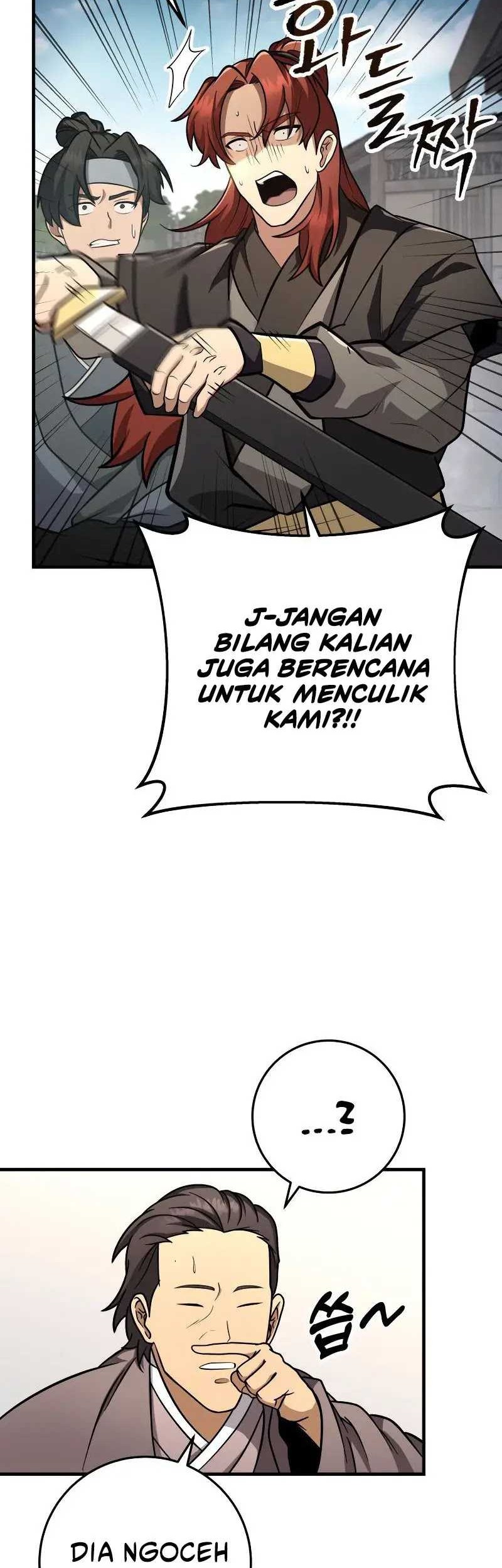 Heavenly Inquisition Sword Chapter 81 Gambar 17