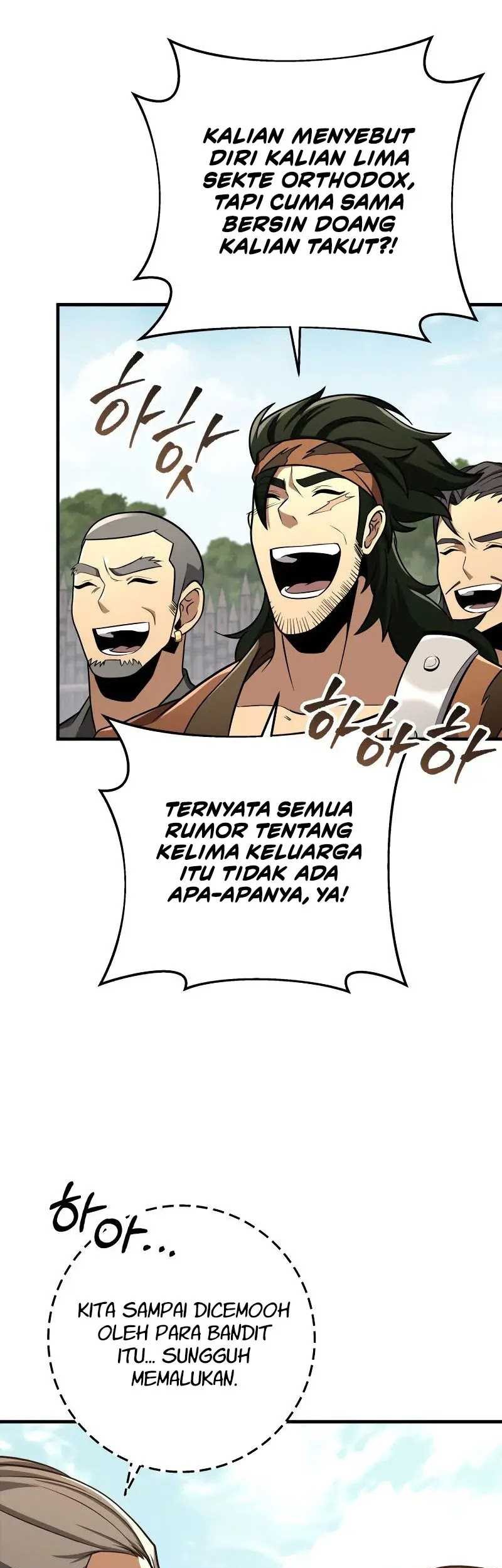 Heavenly Inquisition Sword Chapter 81 Gambar 19