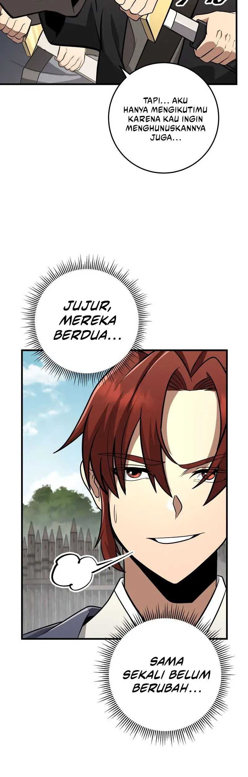Heavenly Inquisition Sword Chapter 81 Gambar 21