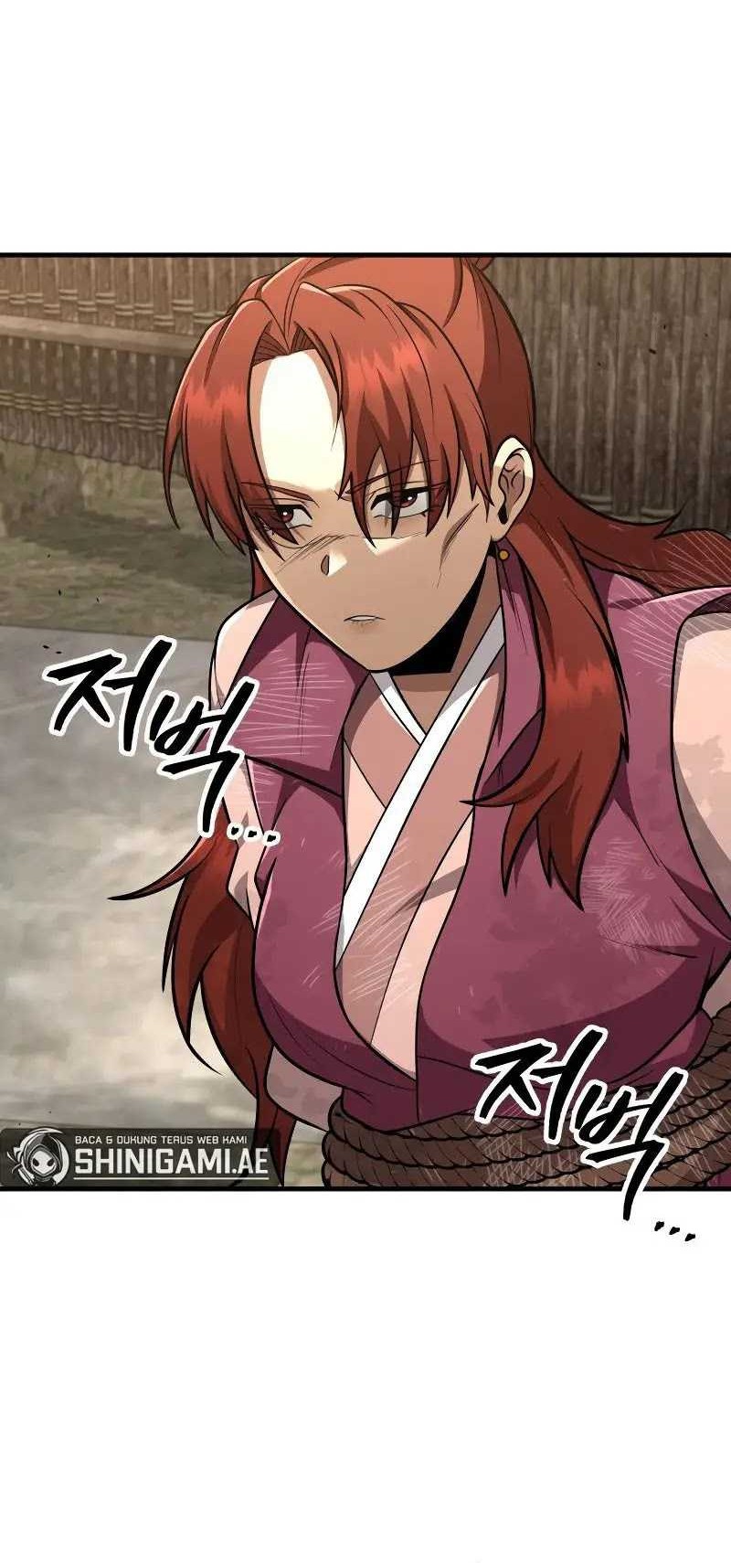 Heavenly Inquisition Sword Chapter 81 Gambar 22