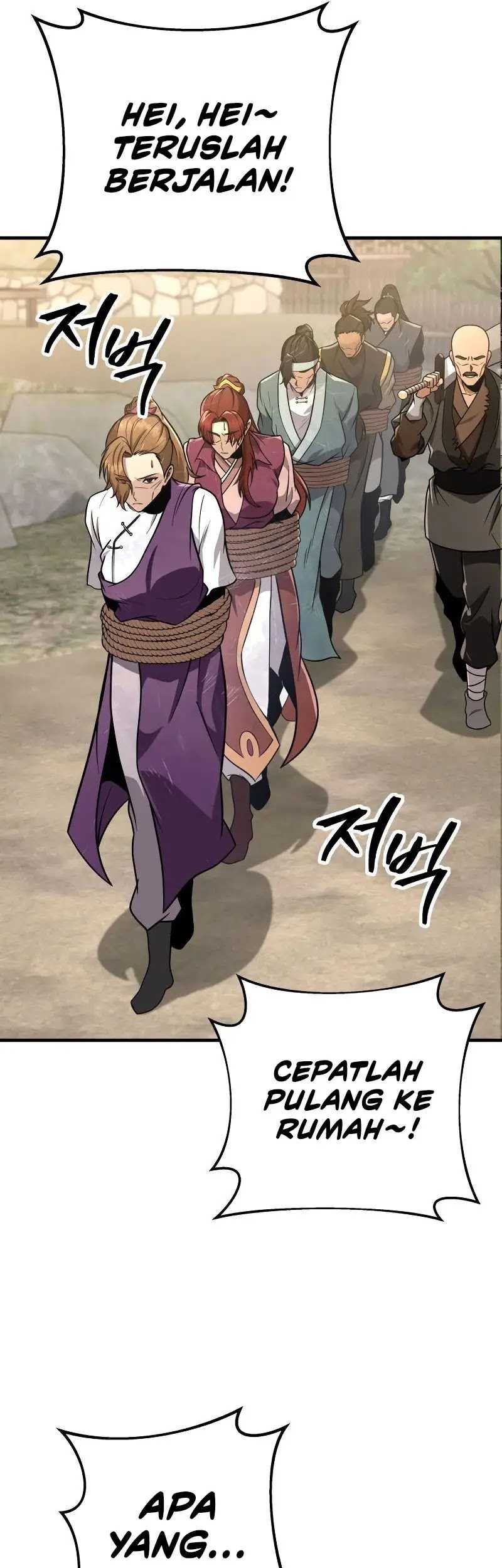 Heavenly Inquisition Sword Chapter 81 Gambar 23