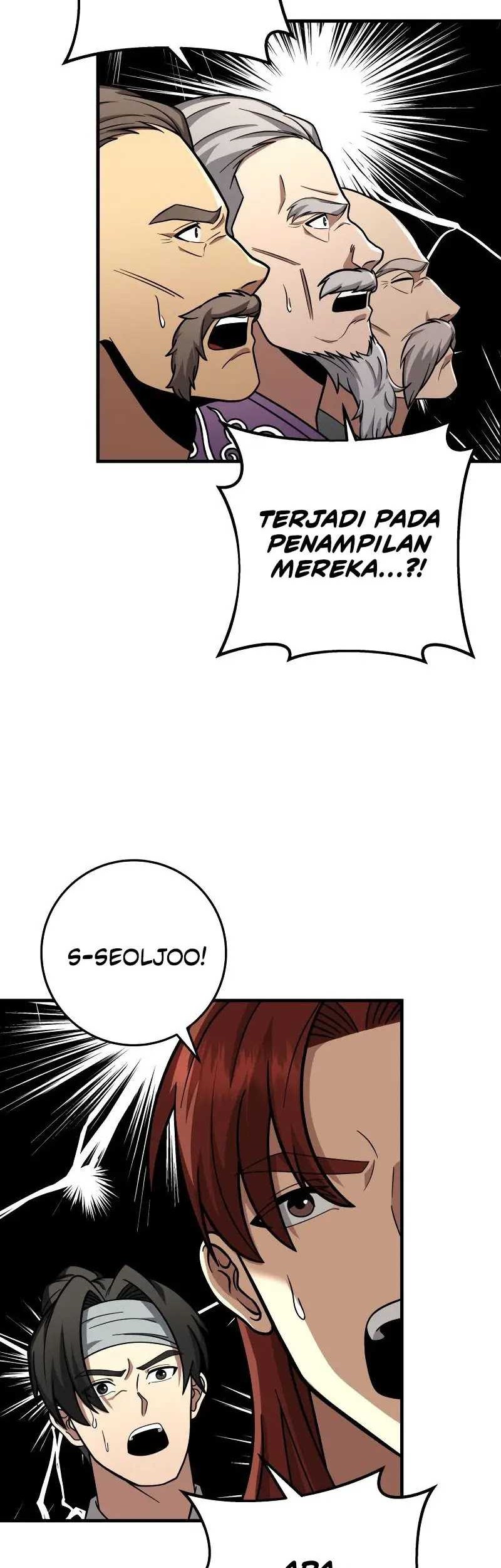 Heavenly Inquisition Sword Chapter 81 Gambar 24