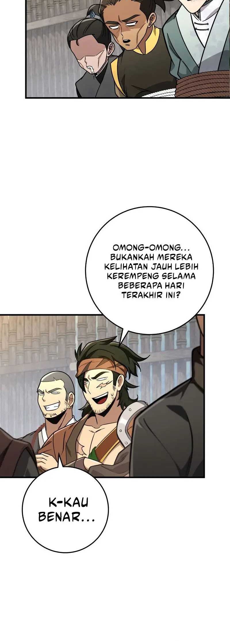 Heavenly Inquisition Sword Chapter 81 Gambar 26