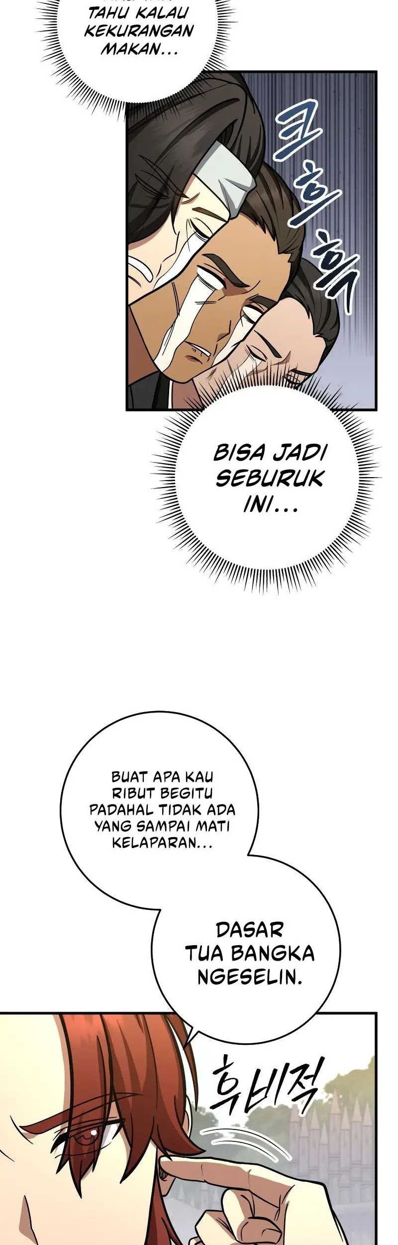 Heavenly Inquisition Sword Chapter 81 Gambar 28