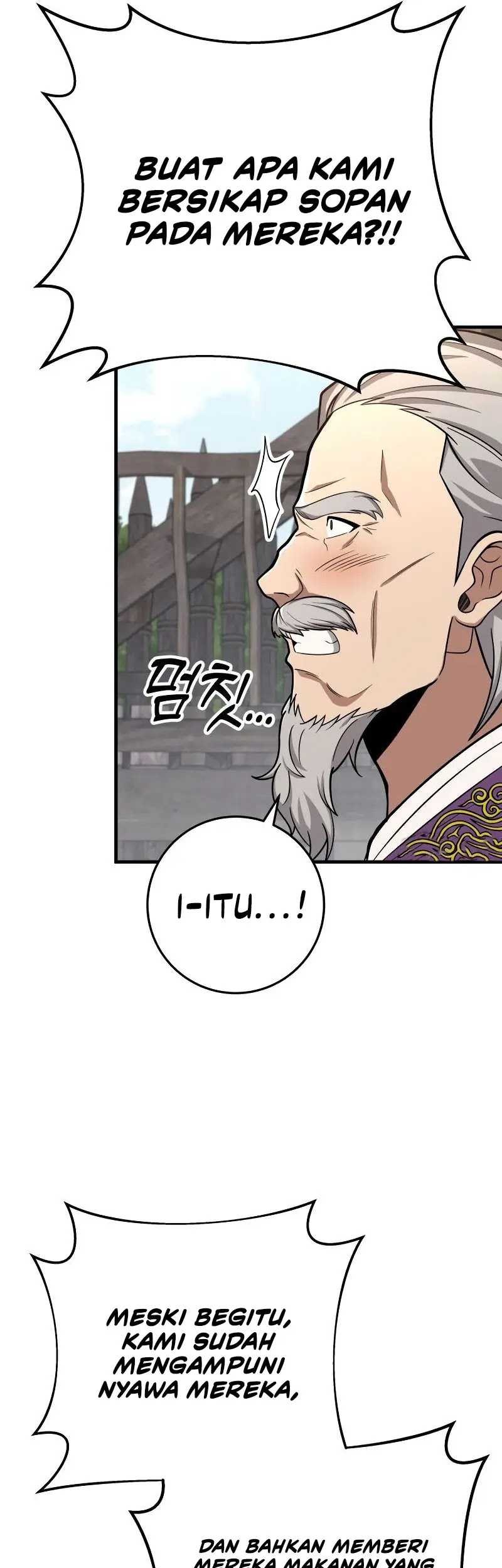 Heavenly Inquisition Sword Chapter 81 Gambar 31