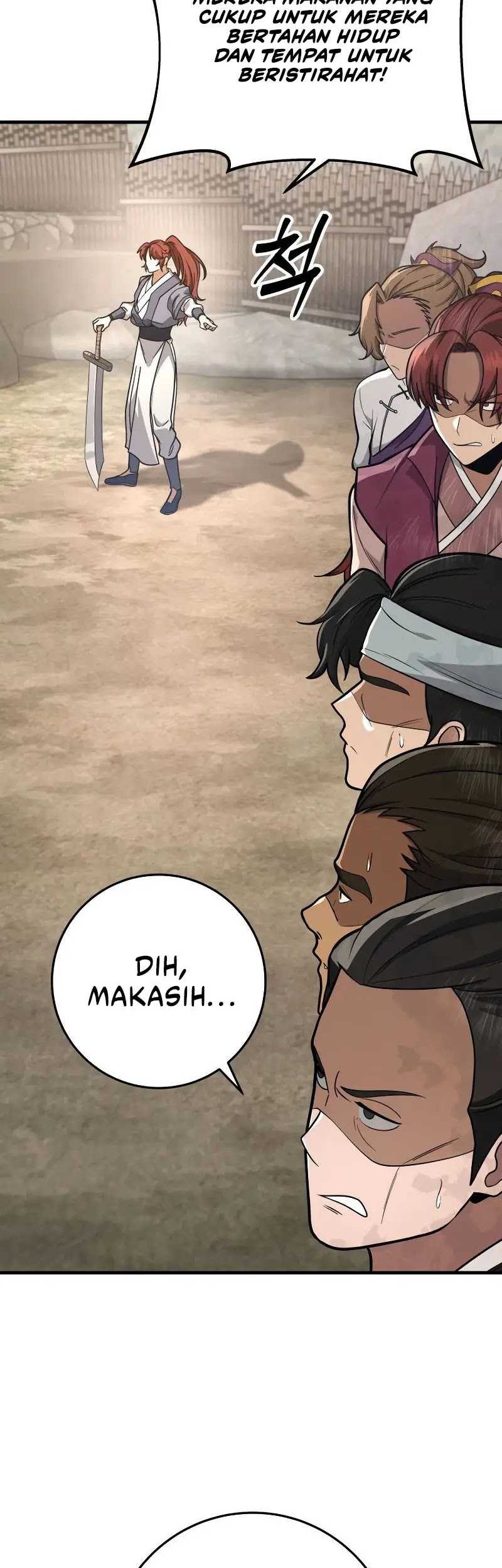 Heavenly Inquisition Sword Chapter 81 Gambar 32