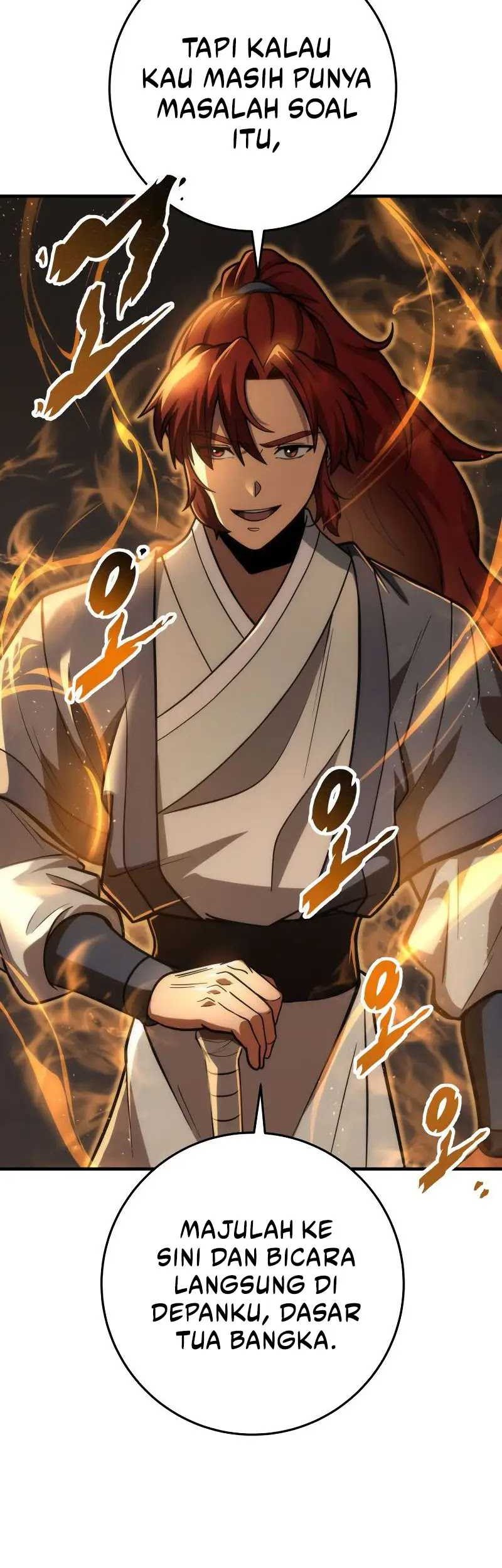 Heavenly Inquisition Sword Chapter 81 Gambar 33