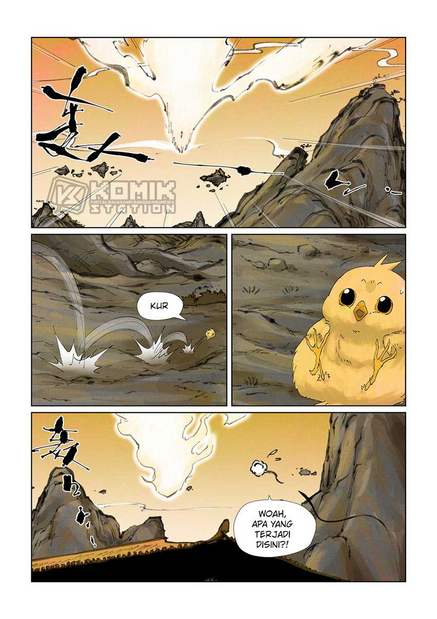 Tales of Demons and Gods Chapter 479 Gambar 10