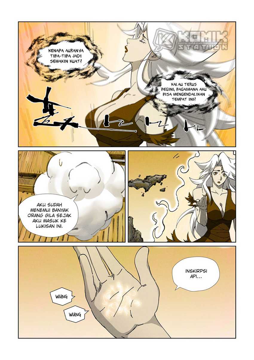 Tales of Demons and Gods Chapter 479 Gambar 11