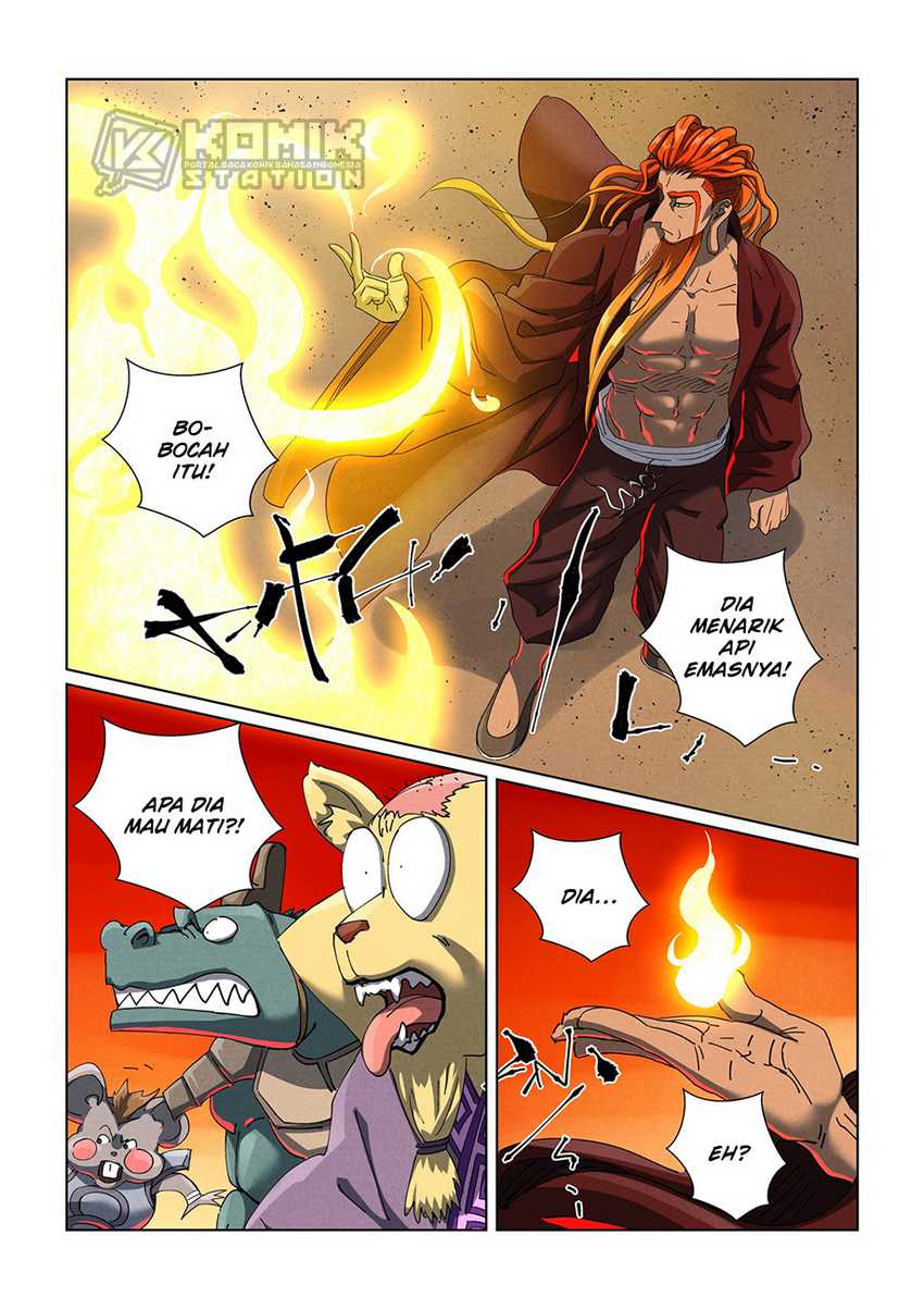Tales of Demons and Gods Chapter 479 Gambar 5