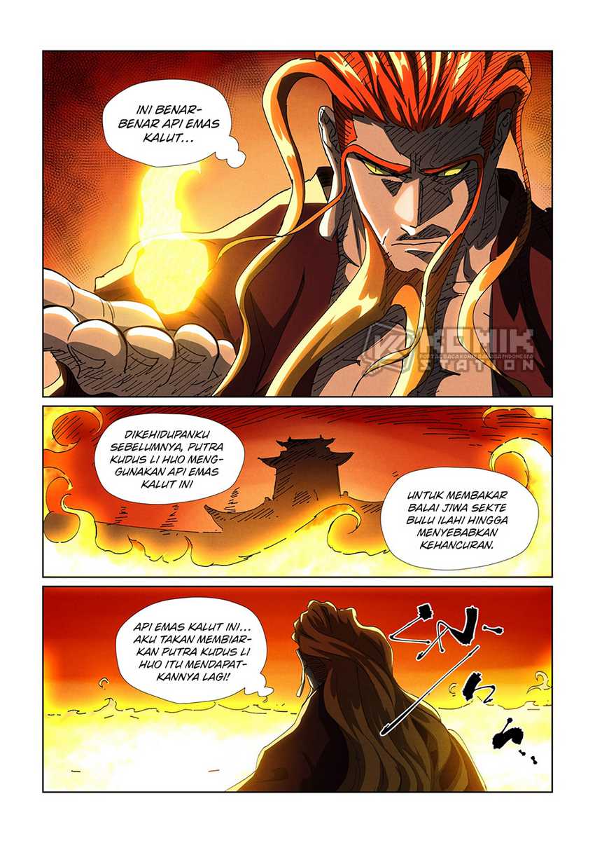 Tales of Demons and Gods Chapter 479 Gambar 6